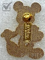 WDW - Mickey Mouse - Ready for Tennis