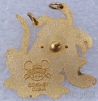 Pirate Pluto with Keys - Pirates of the Caribbean