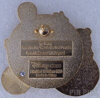 Japan - Pooh and Piglet - Balloons - Winnie the Pooh - 80th Anniversary - JDS