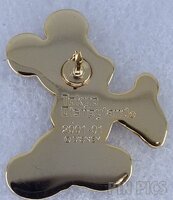Japan - Mickey Mouse - With Outstretched Hand - Mystery 2001 - TDL