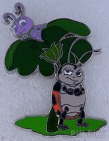 Dot and Francis - Bugs Life