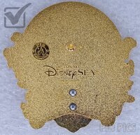 Japan - Mickey Mouse, Minnie, Donald Duck, Daisy, Pluto and Goofy - Fab 6 - 5th Anniversary - TDS