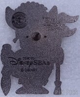 Japan - Shiriki Utundu - Tower of Terror - Pin Rally - TDS