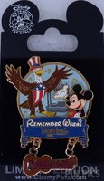 DLR - Remember When 2006 Collection - America Sings - Mickey Mouse - Surprise Release