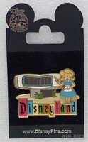DLR - Disneyland Retro Collection - House of the Future