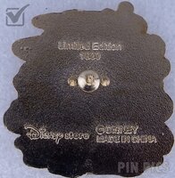 Japan - Mickey and Minnie Mouse - Happy Trick Party - Halloween 2006 - JDS