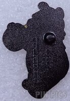 UK DS - Winnie The Pooh with Honey Pot