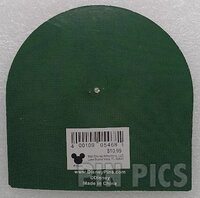 WDW - Mickey - Mickey's Very Merry Christmas Party 2006 - Passholder - Glow in the Dark