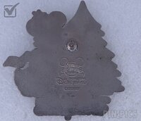 HKDL - Minnie Mouse - Christmas - Hong Kong 2006