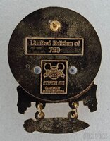 DLR - Chip and Dale - Remember When 2006 Collection - House of the Future - Surprise Release