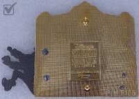 DSF - Hook and Tick-Tock - El Capitan Marquee - Peter Pan