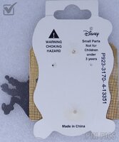 DSF - Hook and Tick-Tock - El Capitan Marquee - Peter Pan