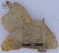 Japan - Tinker Bell and Peter Pan - Arms Crossed - JDM