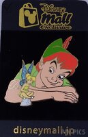 Japan - Tinker Bell and Peter Pan - Arms Crossed - JDM
