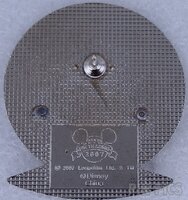 Stitch - Emperor Palpatine - Star Wars