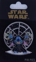 Stitch - Emperor Palpatine - Star Wars