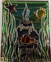 WDW - Nemo and Gill - Finding Nemo - Storybook Jumbo