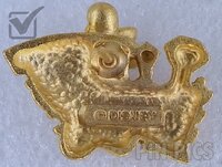 Japan - Minnie Mouse - Gold Train - Party Express - TDL