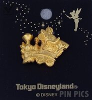 Japan - Minnie Mouse - Gold Train - Party Express - TDL