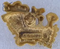 Japan - Mickey Mouse - Gold Train - Party Express - TDL