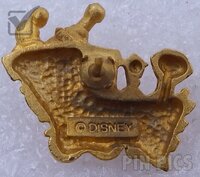 Japan - Donald Duck - Gold Train - Party Express - TDL