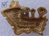 Japan - Daisy Duck - Gold Train - Party Express - TDL