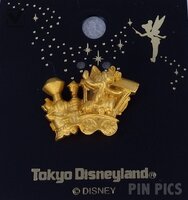 Japan - Goofy - Gold Train - Party Express - TDL