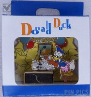 Japan - Donald Duck - Happy Birthday - Diorama - JDS