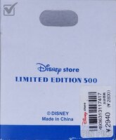 Japan - Donald Duck - Happy Birthday - Diorama - JDS