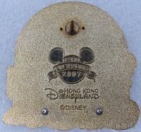 HKDL - Mickey and Minnie - 2nd Anniversary