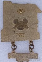 DLR - Mickey and Nephews - Happy Halloween 2007