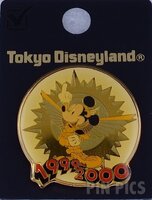Japan - Mickey Mouse - 1999-2000 - TDL