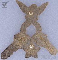 DS - Tinker Bell - Peter Pan - Keys