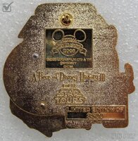 WDW - Star Tours - Piece of Disney History III - Monthly