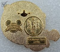 DLR - Chip and Dale on Nemo's Submarine Voyage - E-Ticket Deluxe Starter - Lanyard