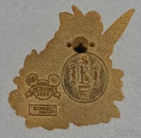 DLR - Tinker Bell on the Matterhorn - E-Ticket Deluxe Starter - Lanyard