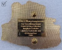 WDI - Toy Story Midway Mania Attraction Vehicle - Jessie