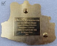 WDI - Buzz Lightyear - Toy Story Midway Mania Attraction Vehicle