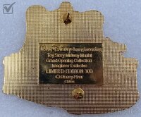 WDI - Hamm - Toy Story - Midway Mania Attraction Vehicle