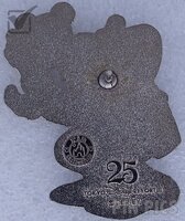 Japan - Goofy - Character Sketch Series - 25th Anniversary - TDR