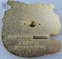 Japan - Donald and Daisy Duck - Magical Doors - Halloween 2008 - JDS