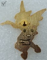 DLP - Tinker Bell - Happy Halloween 2008