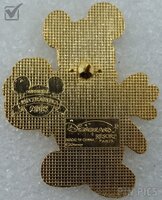 DLP - Mickey - Happy Halloween 2008