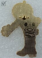 DLP - Pumpkin Man - Happy Halloween 2008