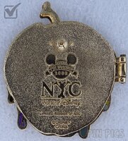 WOD NYC - Evil Queen, Maleficent and Hades - White Glove - Evil to the Core