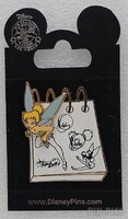 Tinker Bell - From the Sketch Pad
