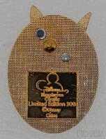 DEC - Tinker Bell - Tink Coming Out of Keyhole