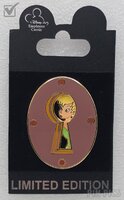 DEC - Tinker Bell - Tink Looking Through Keyhole