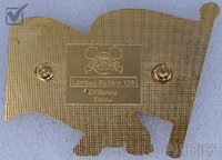 DS - Stitch and Ducklings - Old Glory Disney American Flag