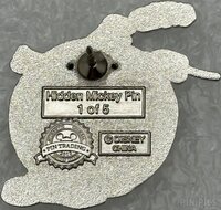 DLR - Mickey Mouse - Band Concert - Hidden Mickey 2010